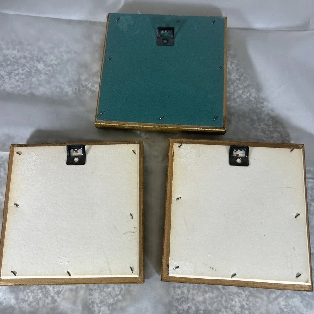 N/A vintage gold